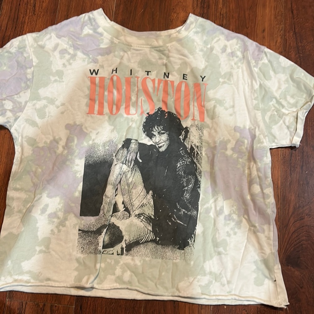 Brand is Whitney Houston size is Large (10-12)